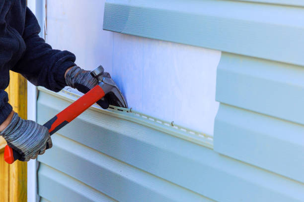 Reliable Storm Damage Siding Repair contractor in Adrian, MN by Creative Siding