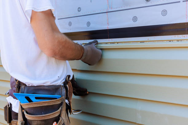 Affordable Storm Damage Siding Repair solutions in Adrian, MN